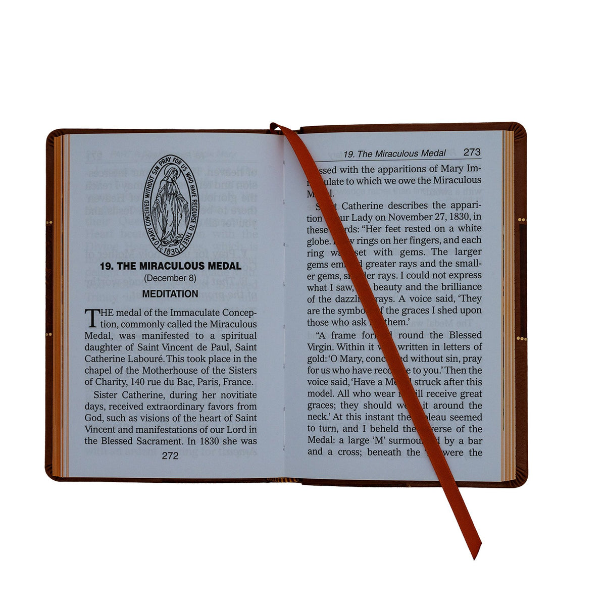 Catholic Book Of Novenas - Default Title image 5