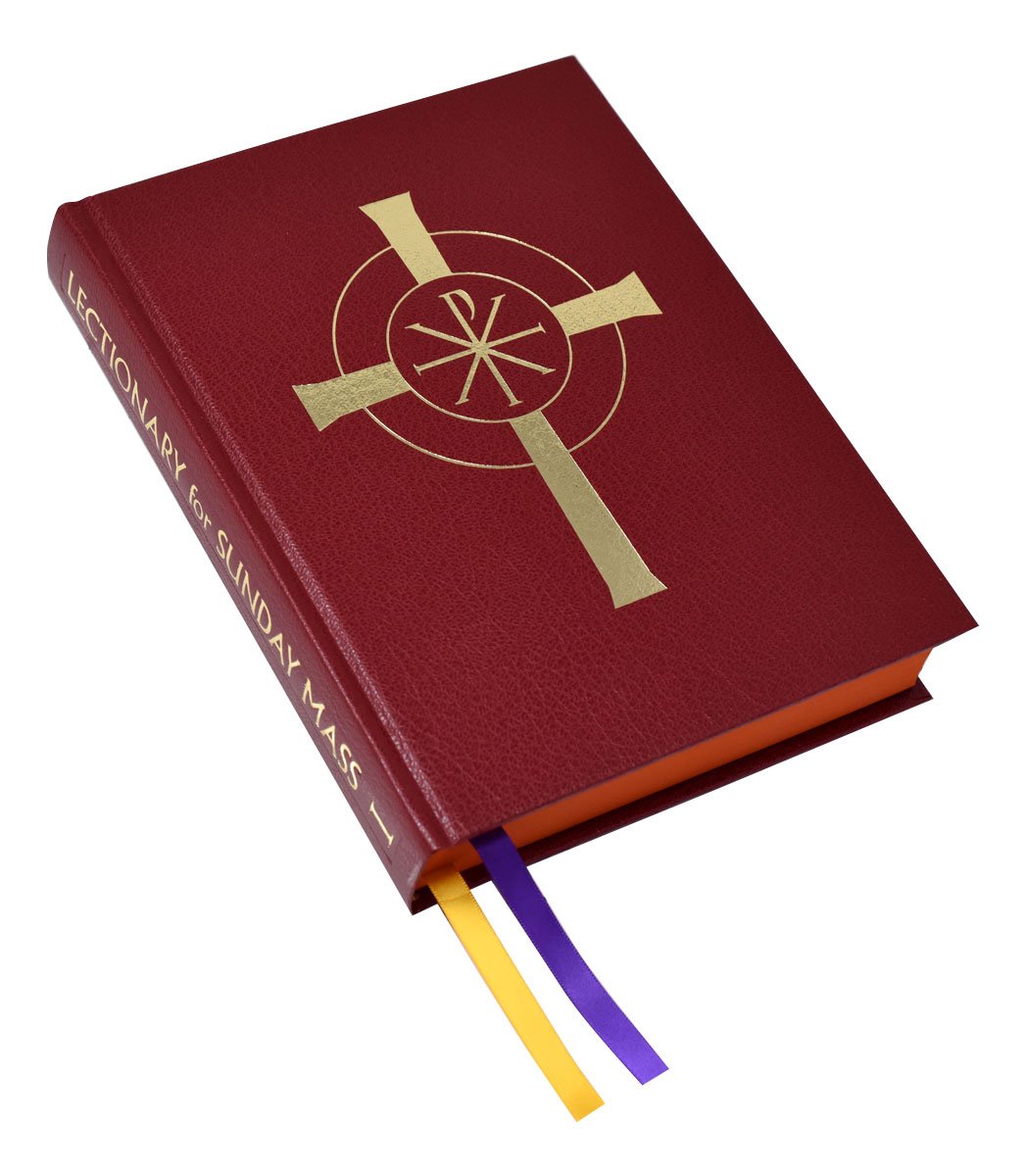 Lectionary - Sunday Mass (Chapel) 3-Year Cycle - Default Title image 2