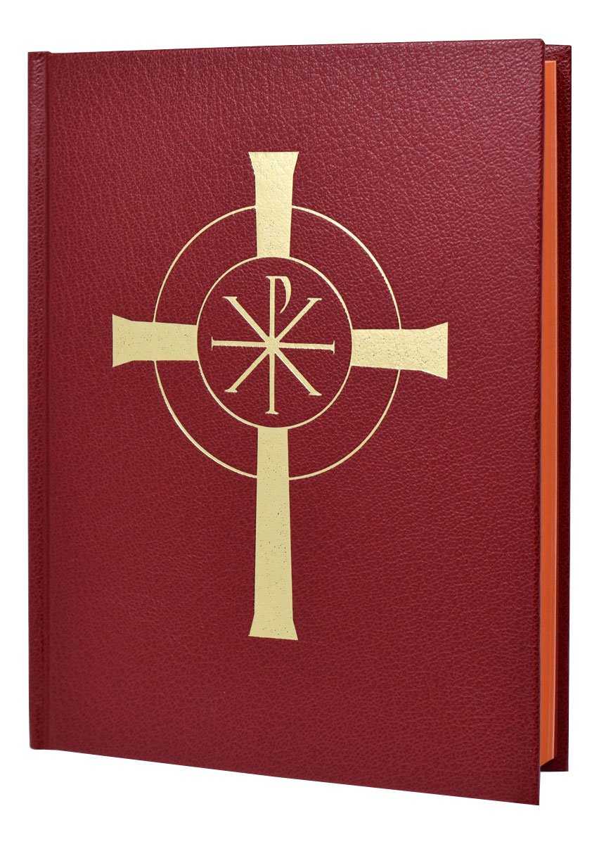 Lectionary - Sunday Mass (Chapel) 3-Year Cycle - Default Title image 3