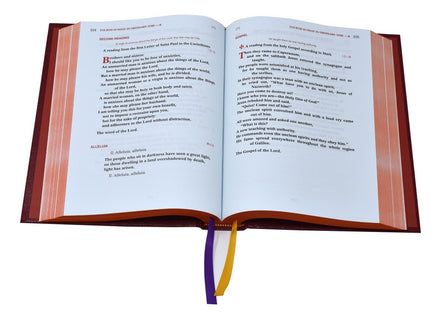 Lectionary - Sunday Mass (Chapel) 3-Year Cycle - Default Title image 6