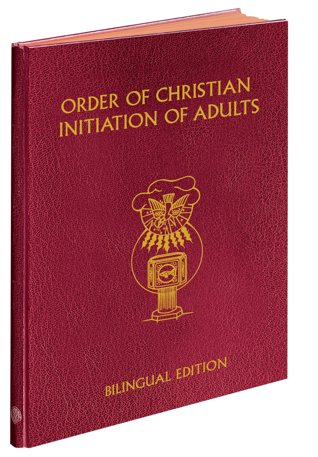 Order of Christian Initiation of Adults - Bilingual Edition - Default Title image 1