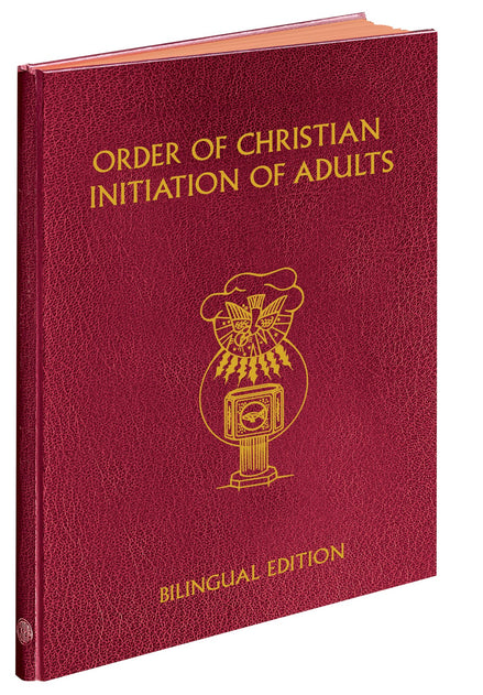 Order of Christian Initiation of Adults - Bilingual Edition - Default Title image 1