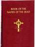 Book of the Names of the Dead - Default Title image 1