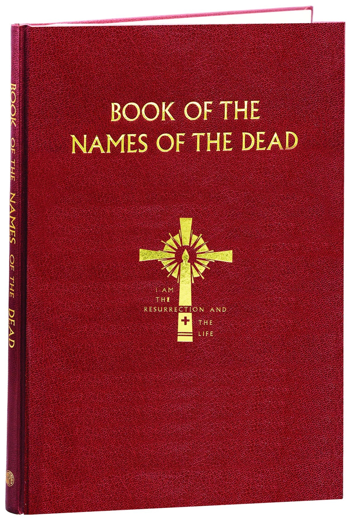 Book of the Names of the Dead - Default Title image 1
