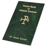 Pocket Book Of Catholic Novenas - Default Title image 1