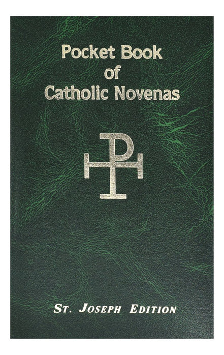 Pocket Book Of Catholic Novenas - Default Title image 3