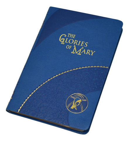 The Glories of Mary - Dura-Lux - Blue image 1