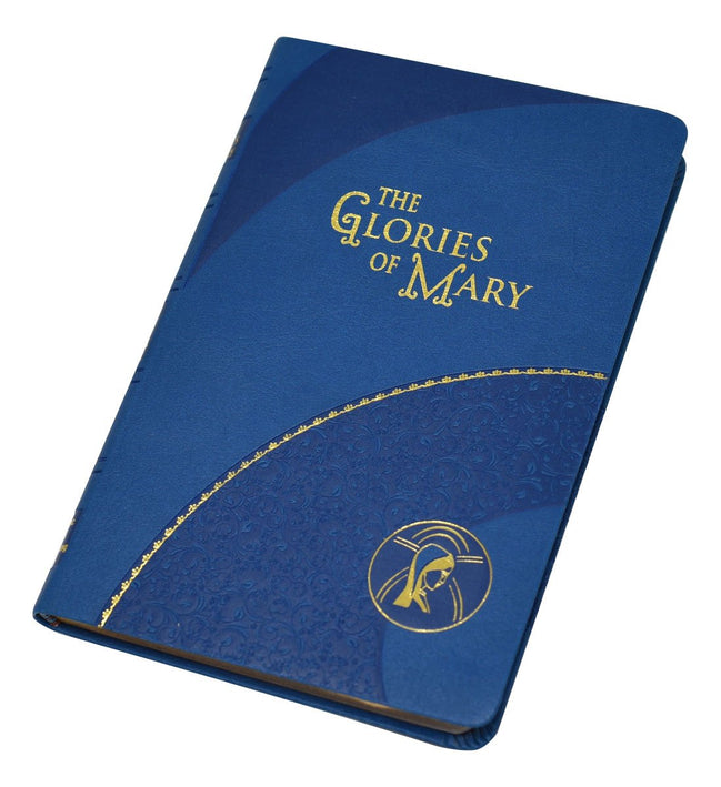 The Glories of Mary - Dura-Lux - Blue image 1
