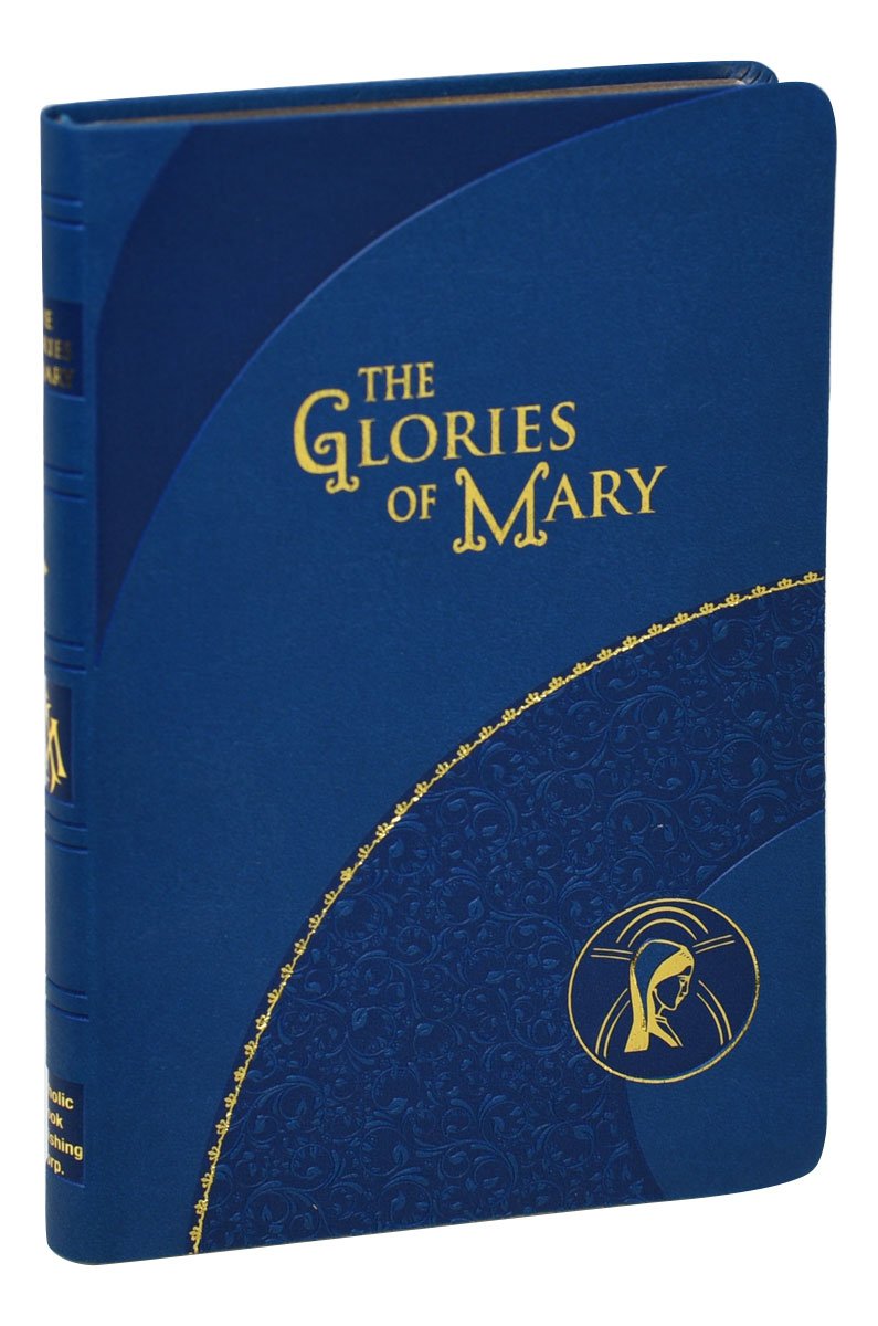 The Glories of Mary - Dura-Lux - Blue image 4