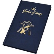 The Glories of Mary - Hardcover - Blue image 1