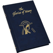 The Glories of Mary - Hardcover - Blue image 2