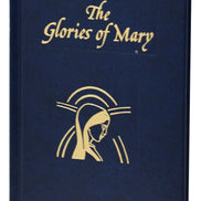 The Glories of Mary - Hardcover - Blue image 3
