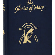 The Glories of Mary - Hardcover - Blue image 4