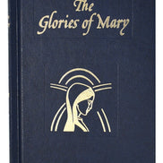The Glories of Mary - Hardcover - Blue image 5