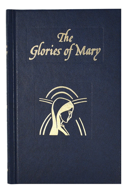 The Glories of Mary - Hardcover - Blue image 5