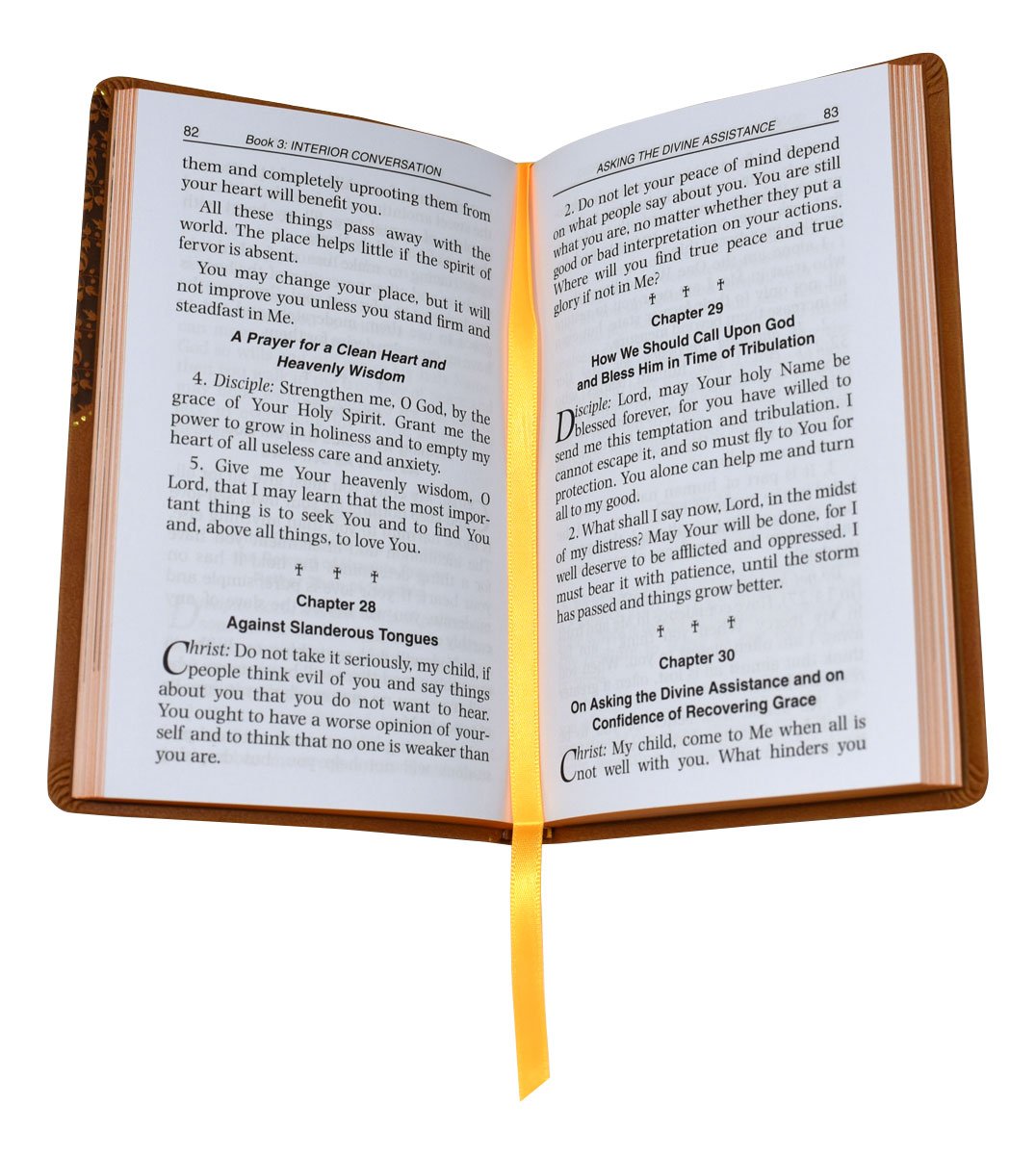 The Imitation Of Christ (Abridged Edition) - Default Title image 6