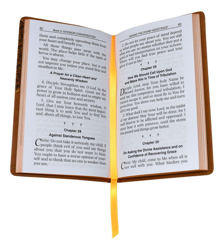 The Imitation Of Christ (Abridged Edition) - Default Title image 6