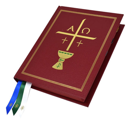 Excerpts From The Roman Missal: Chapel Clothbound Edition - Default Title image 1