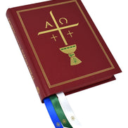 Excerpts From The Roman Missal: Chapel Clothbound Edition - Default Title image 2