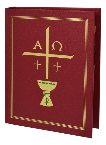 Excerpts From The Roman Missal: Chapel Clothbound Edition - Default Title image 3