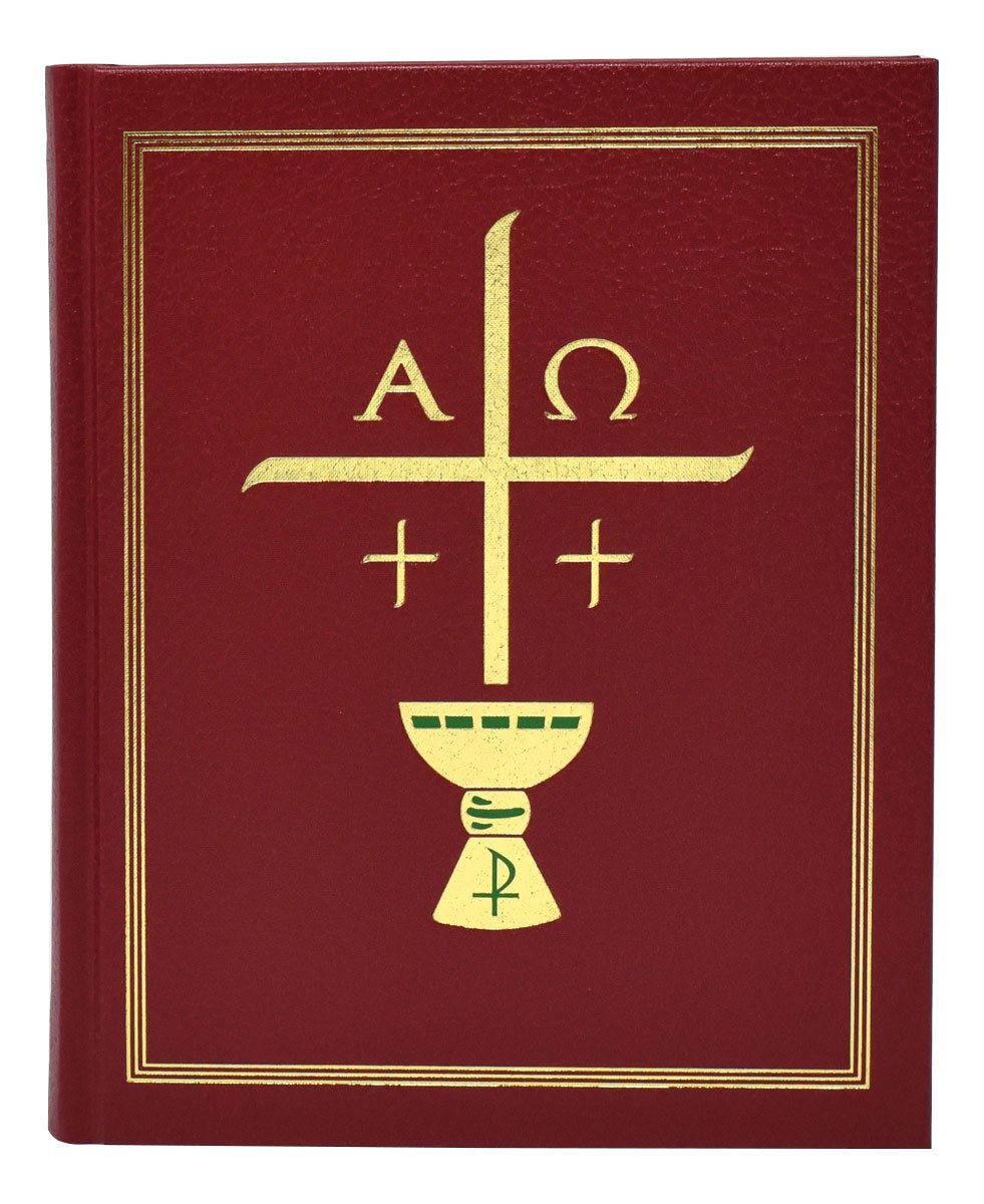 Excerpts From The Roman Missal: Chapel Clothbound Edition - Default Title image 5