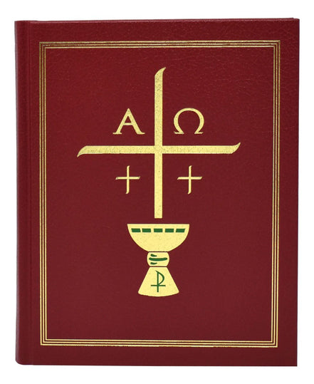 Excerpts From The Roman Missal: Chapel Clothbound Edition - Default Title image 5