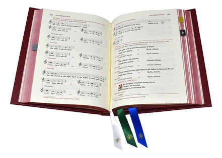 Excerpts From The Roman Missal: Chapel Clothbound Edition - Default Title image 6