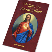 The Litany Of The Sacred Heart - Default Title image 1