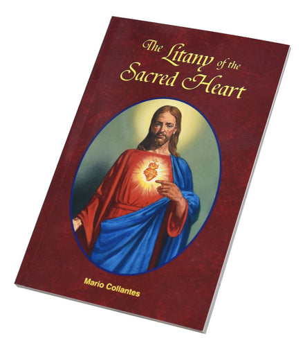 The Litany Of The Sacred Heart - Default Title image 1