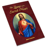 The Litany Of The Sacred Heart - Default Title image 2