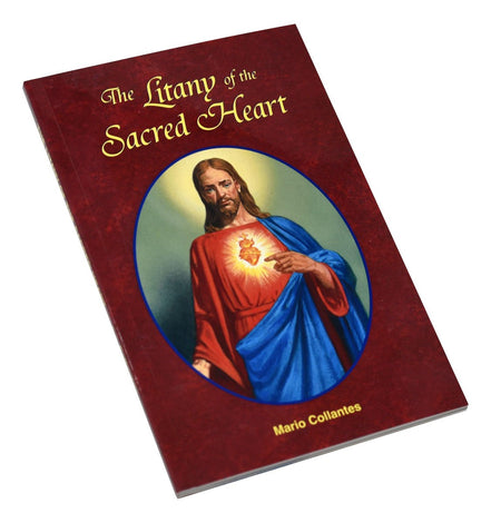 The Litany Of The Sacred Heart - Default Title image 2