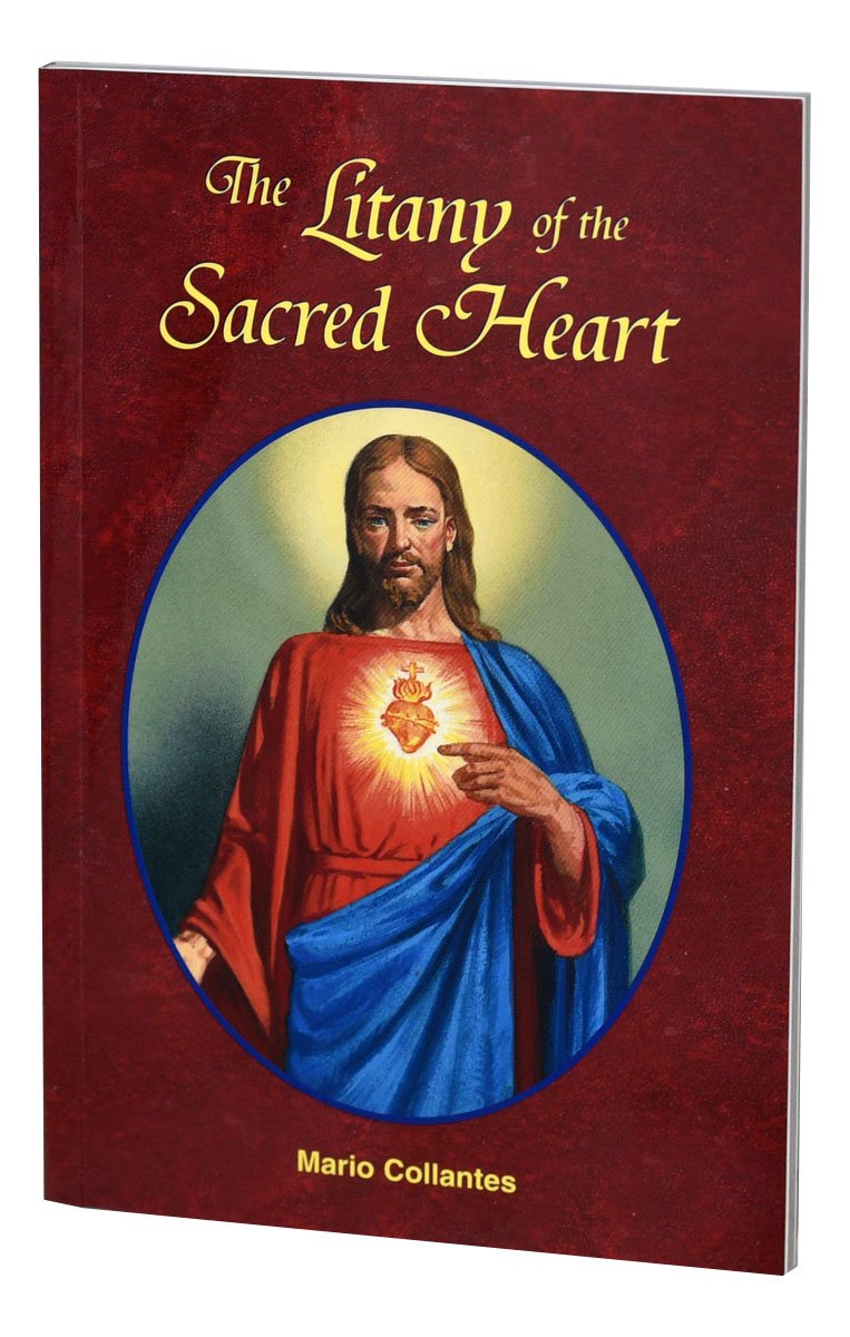 The Litany Of The Sacred Heart - Default Title image 3