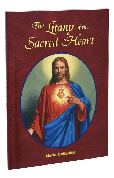 The Litany Of The Sacred Heart - Default Title image 4