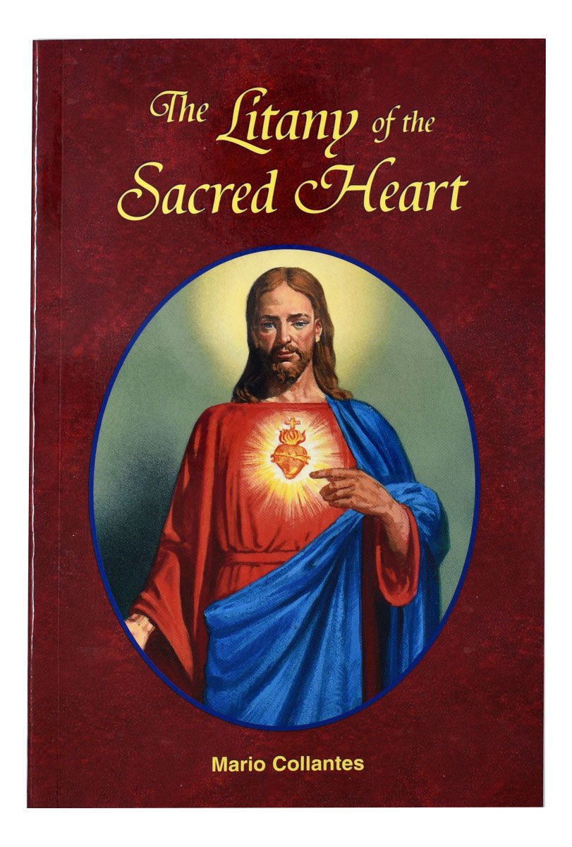 The Litany Of The Sacred Heart - Default Title image 5