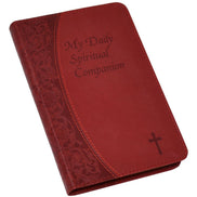 My Daily Spiritual Companion - Dura-Lux - Burgundy image 2
