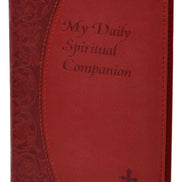 My Daily Spiritual Companion - Dura-Lux - Burgundy image 3