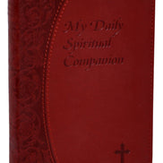 My Daily Spiritual Companion - Dura-Lux - Burgundy image 4
