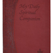 My Daily Spiritual Companion - Dura-Lux - Burgundy image 5