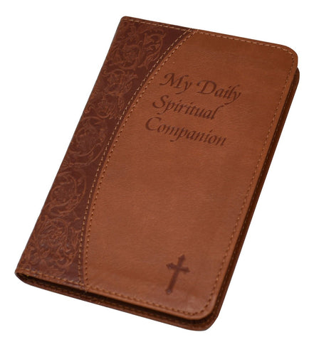 My Daily Spiritual Companion - Dura-Lux - Brown image 1