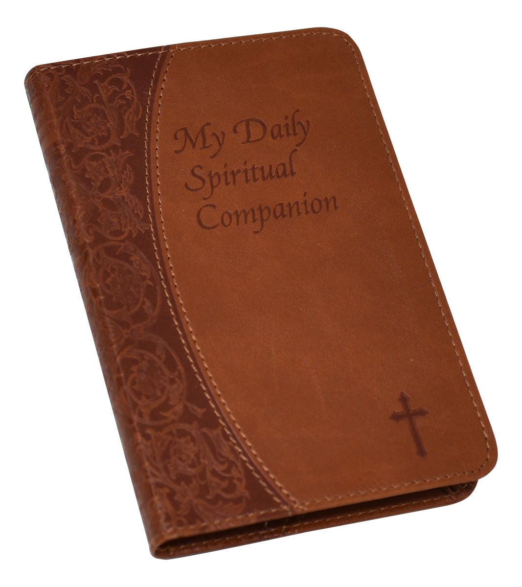 My Daily Spiritual Companion - Dura-Lux - Brown image 2