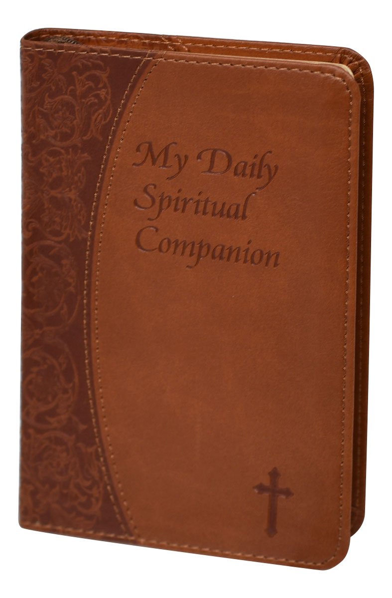 My Daily Spiritual Companion - Dura-Lux - Brown image 3