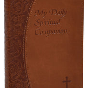 My Daily Spiritual Companion - Dura-Lux - Brown image 4