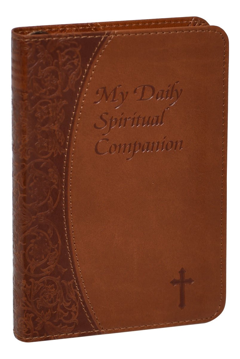 My Daily Spiritual Companion - Dura-Lux - Brown image 4