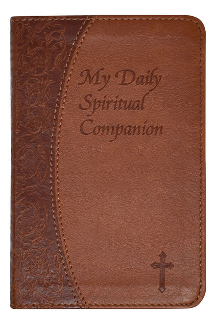 My Daily Spiritual Companion - Dura-Lux - Brown image 5
