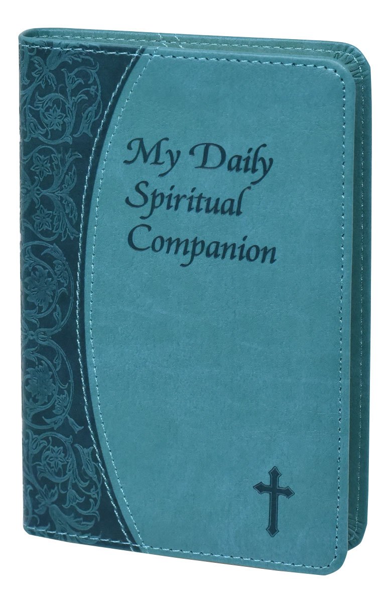 My Daily Spiritual Companion - Dura-Lux - Green image 3