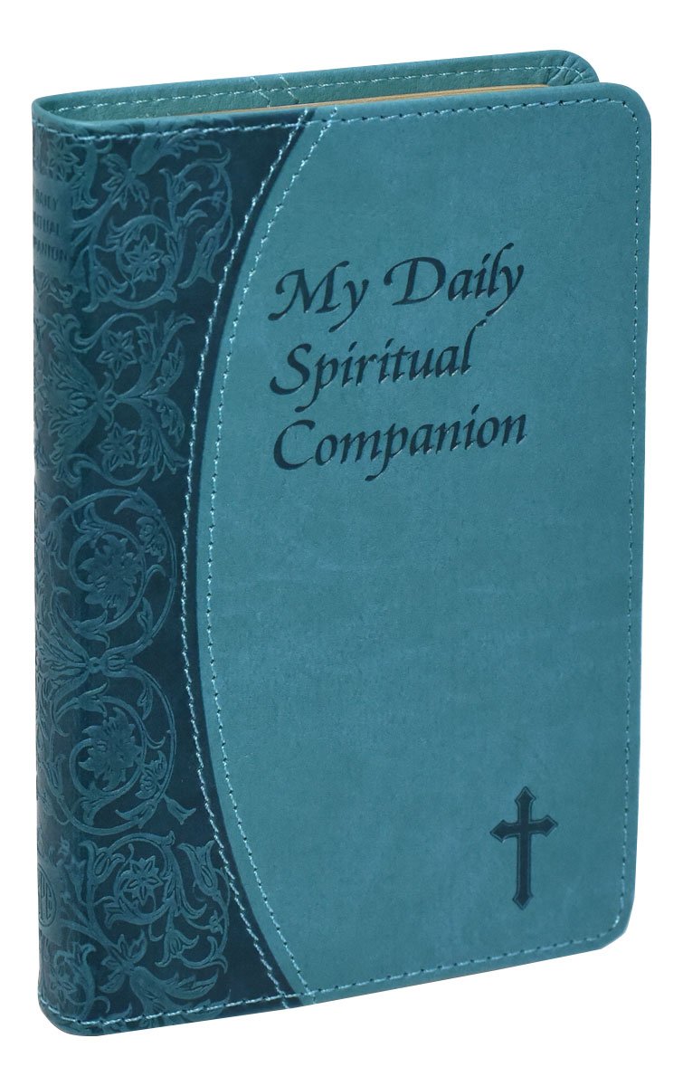 My Daily Spiritual Companion - Dura-Lux - Green image 4