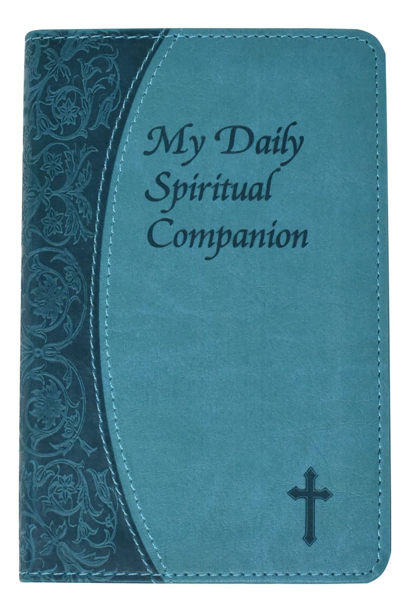 My Daily Spiritual Companion - Dura-Lux - Green image 5