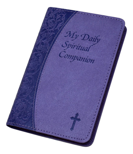 My Daily Spiritual Companion - Dura-Lux - Lavender image 1