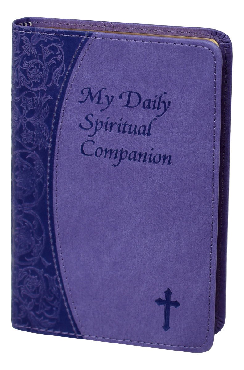 My Daily Spiritual Companion - Dura-Lux - Lavender image 3