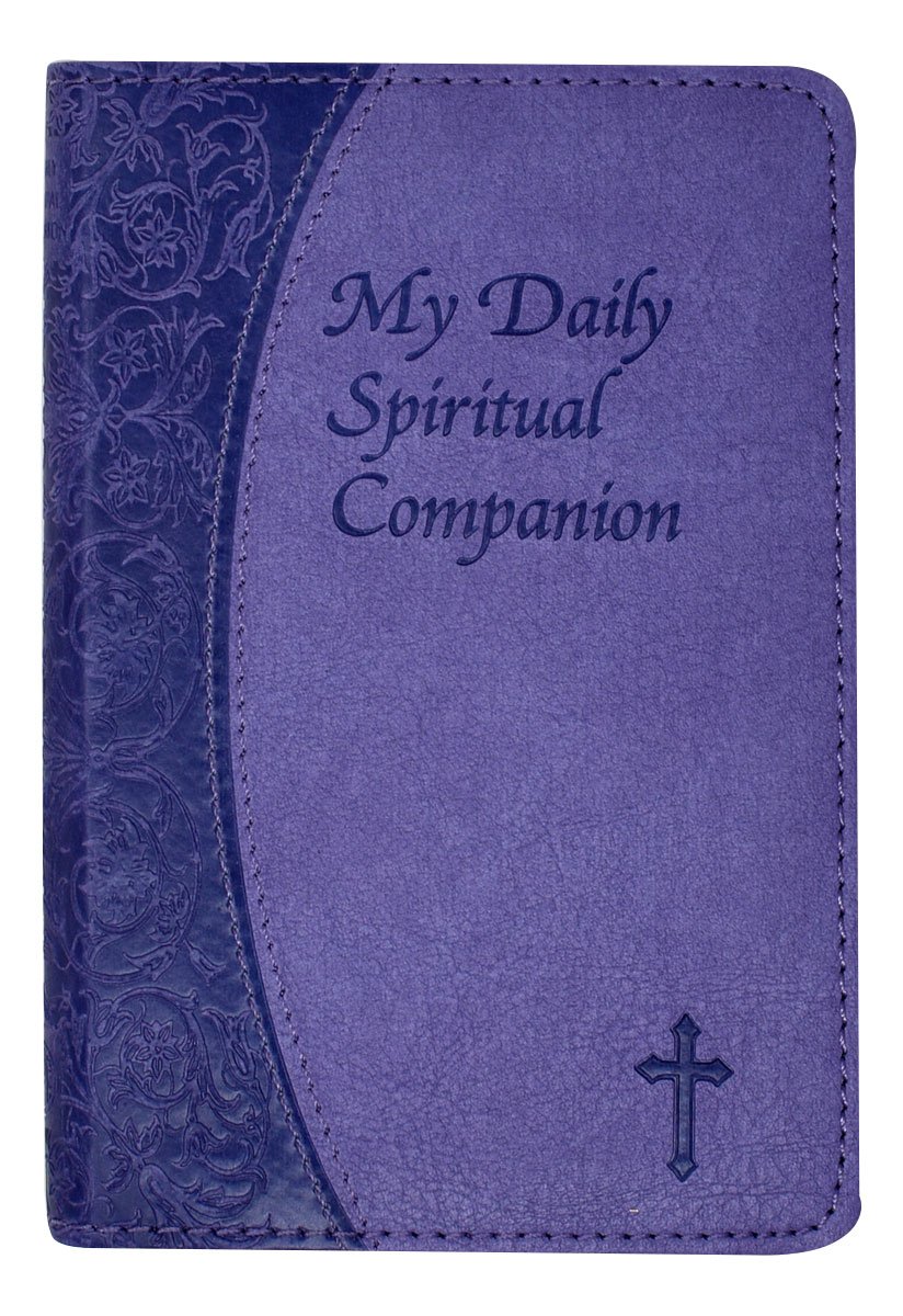 My Daily Spiritual Companion - Dura-Lux - Lavender image 5